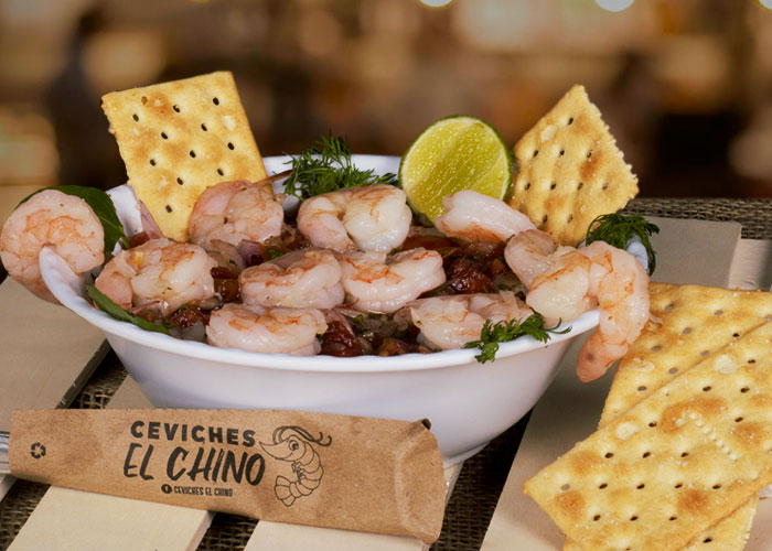 Ceviche especial